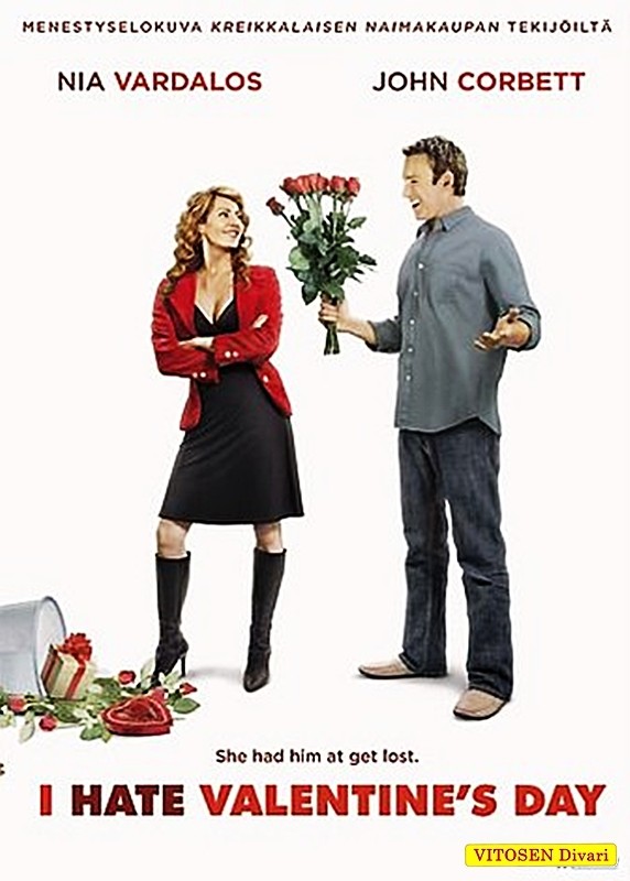 I hate Valentine&rsquo;s day